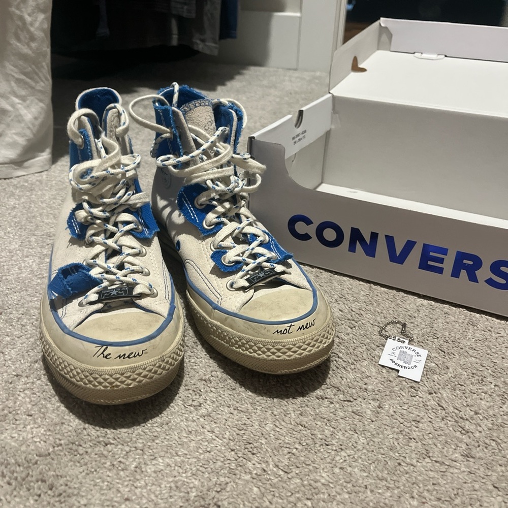 Converse x Ader Error